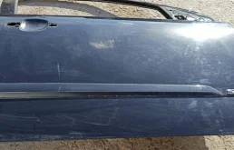 Двери для Opel Astra 2004 года на фотографиях