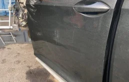 Дверь передняя левая для Lexus RX 2011 года на фотографиях