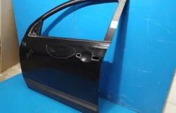 Дверь передняя левая для Nissan Qashqai 2009 года на фотографиях