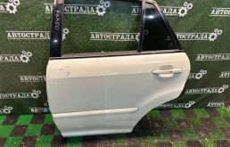 Дверь задняя левая для Lexus RX 2004 года на фотографиях