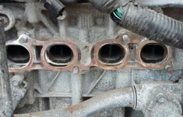 Двигатель без навесного для Nissan Teana 2018 года на фотографиях