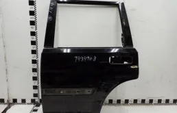 Дверь задняя левая для Nissan X-Trail 2005 года на фотографиях