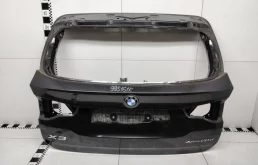 Дверь багажника для BMW X3 2023 года на фотографиях