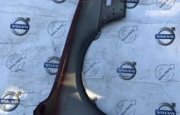 Крылья для Volvo S80 2005 года на фотографиях