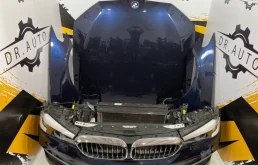 Генератор для BMW 5er 1999 года на фотографиях