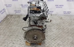 Двигатель без навесного для Audi A7 2017 года на фотографиях