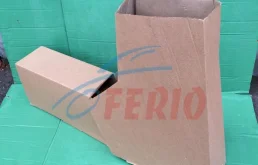 Крыло левое для Volkswagen Jetta 2009 года на фотографиях