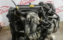 Двигатель для Opel Antara 2006 года на фотографиях