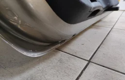 Дверь багажника для Ford Kuga 2012 года на фотографиях