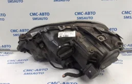 Фара левая для Mercedes-Benz M class 2007 года на фотографиях