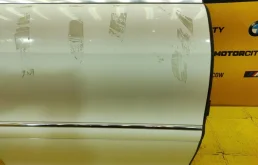 Дверь передняя левая для Mercedes-Benz S class 1999 года на фотографиях