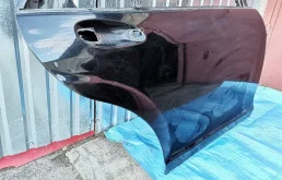 Дверь задняя правая для Mercedes-Benz S class 2007 года на фотографиях