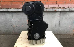 Двигатель без навесного для Vortex Tingo на фотографиях