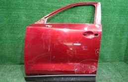 Дверь передняя левая для Mazda CX 5 2013 года на фотографиях