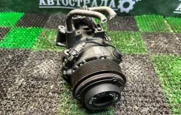 Компрессор кондиционера для Lexus RX 2007 года на фотографиях