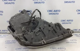 Фара ксенон левая для Mercedes-Benz M class 2010 года на фотографиях