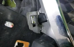 Решетка радиатора для Mazda CX 5 2014 года на фотографиях