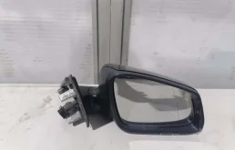 Стекла и зеркала для BMW 5er 2009 года на фотографиях