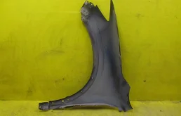 Крылья для Mazda CX 5 2013 года на фотографиях