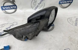 Зеркало боковое левое для Volvo S40 2005 года на фотографиях