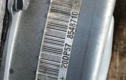 МКПП для Peugeot Partner Tepee 2008 года на фотографиях