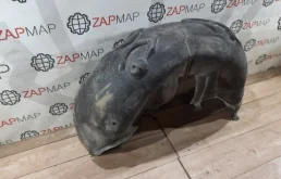 Крылья для Porsche Macan на фотографиях