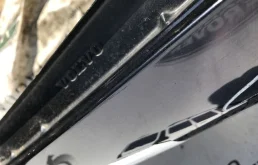 Крылья для Volvo S80 2005 года на фотографиях