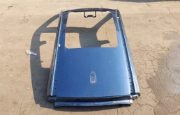 Крыша для Nissan X-Trail 2022 года на фотографиях