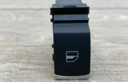 Кнопка стеклоподъемника задняя левая для Volkswagen Tiguan I NF 2006-2017