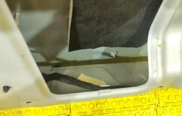 Крышка багажника для Mercedes-Benz M class 2001 года на фотографиях