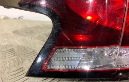 Фонарь левый для Citroen DS4 на фотографиях