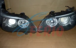 Фара правая для BMW 5er 2004 года на фотографиях