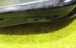 Фара левая для Volkswagen Caddy 2018 года на фотографиях