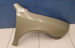 Крылья для Skoda Octavia 2012 года на фотографиях