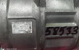 Компрессор кондиционера для Audi A6 1998 года на фотографиях