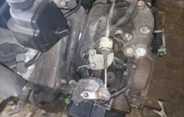 АКПП для Volvo XC70 2005 года на фотографиях