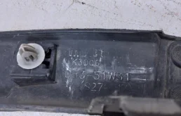 Расширитель арок передний левый для Mazda CX 5 2014 года на фотографиях