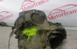 АКПП для Nissan Almera 2000 года на фотографиях