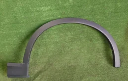 Расширитель арок передний правый для BMW X3 2016 года на фотографиях