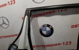 Дверь задняя левая для BMW X3 2008 года на фотографиях