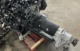 АКПП для BMW 5er 2023 года на фотографиях