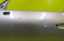 Дверь передняя левая для Porsche Macan на фотографиях