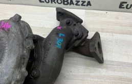 Турбина для Mercedes-Benz GL class 2008 года на фотографиях