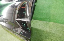 Дверь передняя левая для BMW X3 2012 года на фотографиях