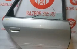 Двери для Audi A6 1998 года на фотографиях