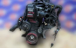 Двигатель для Lexus IS 2002 года на фотографиях