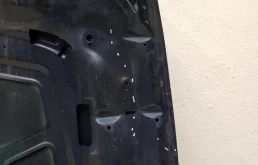 Капот для Audi A7 2021 года на фотографиях