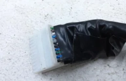 Зеркало боковое правое для Toyota Land Cruiser 2014 года на фотографиях