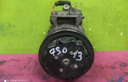 Компрессор кондиционера для Audi A6 2000 года на фотографиях