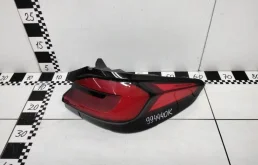 Фонарь внешний правый для BMW 5er 2019 года на фотографиях